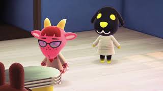 Vet Tech but its Animal Crossing