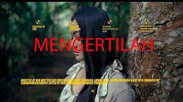 IRONI-Mengertilah (official Music Video)