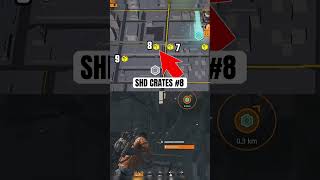SHD CRATES 8 #tdresurgence #tdrclip #thedivisionresurgence #gaming #tech (Credit : TheBeardGuys)