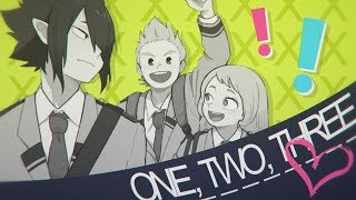 [S♡S] One, Two, Three [REMASTERED MEP]