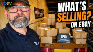 What Car Parts Are Actually Selling on eBay
