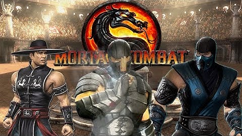 I SUCK at Mortal Kombat 9 | EXPERT Story Mode Part 2 #mortalkombat