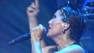 alejandra guzman yo te esperaba 2015 en vivo new york screenshot 2