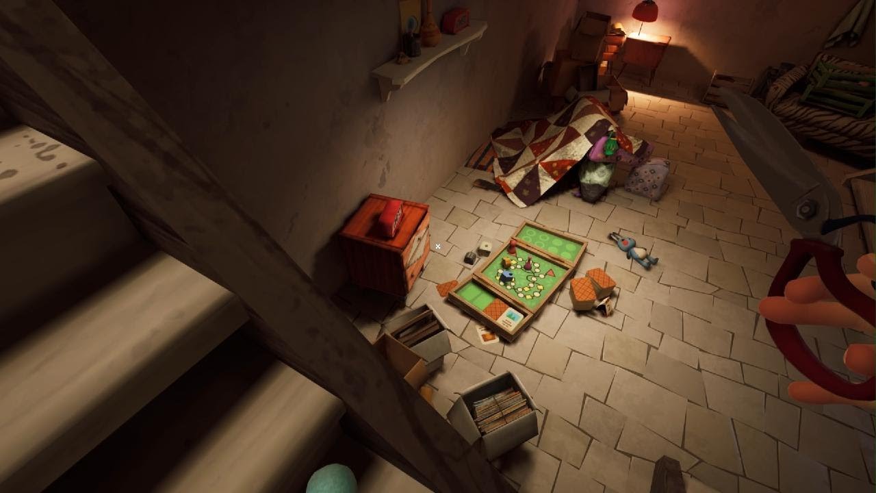 Hello Neighbor 2 part 4