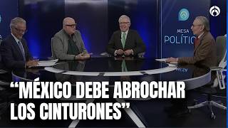 "A storm is coming for Mexico": José Fonseca sounds the alarm over Trump