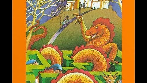 Adventure Atari 2600 Game Review