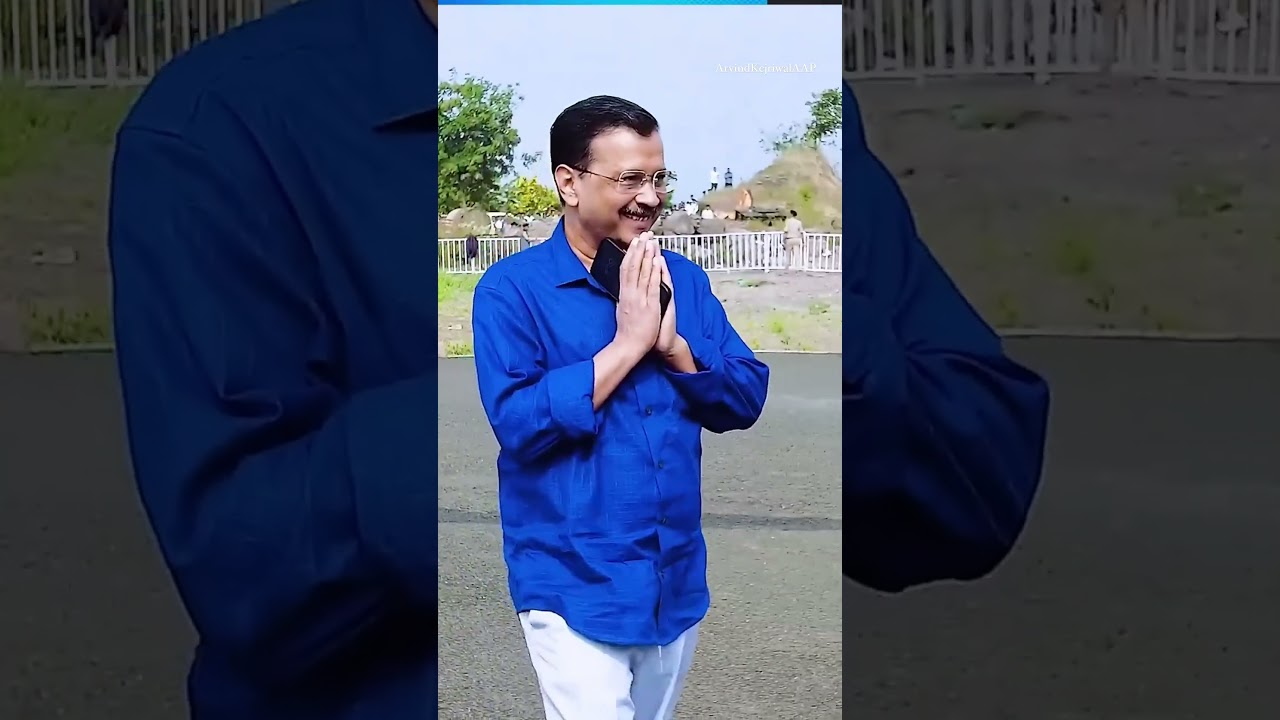 Arvind Kejriwal granted interim bail until June 1 to campaign, must surrender on June 2