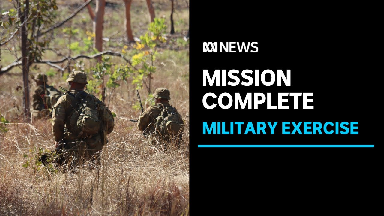 International military exercise ‘Southern Jackaroo’ wraps up in the Northern Territory | ABC News