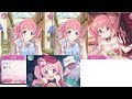 【プリンセスコネクト！】繭宮つむぎ（木戸衣吹）ツムギ 1st Web Game Character Story Princess Connect