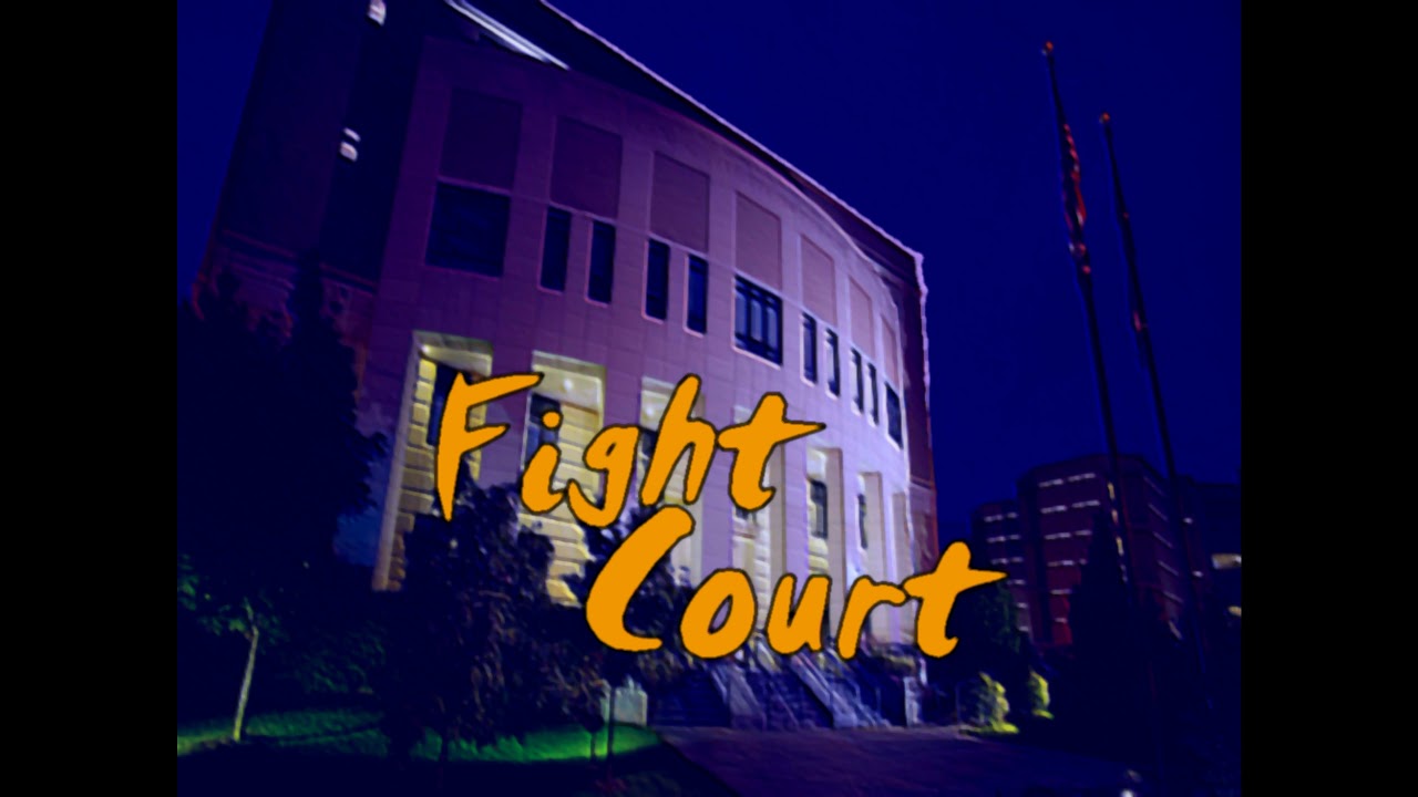 PRO 810 - Fight Court - YouTube