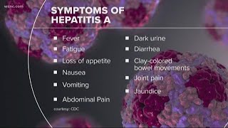 Hepatitis A outbreak spreading across South Carolina