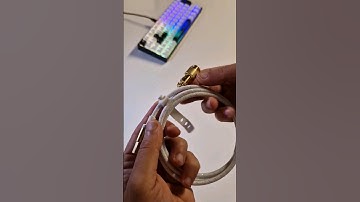 Unboxing Keyboard custom cable unboxing