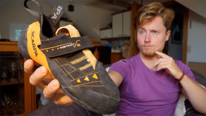 Scarpa Drago: In Depth Climbing Shoe Review 