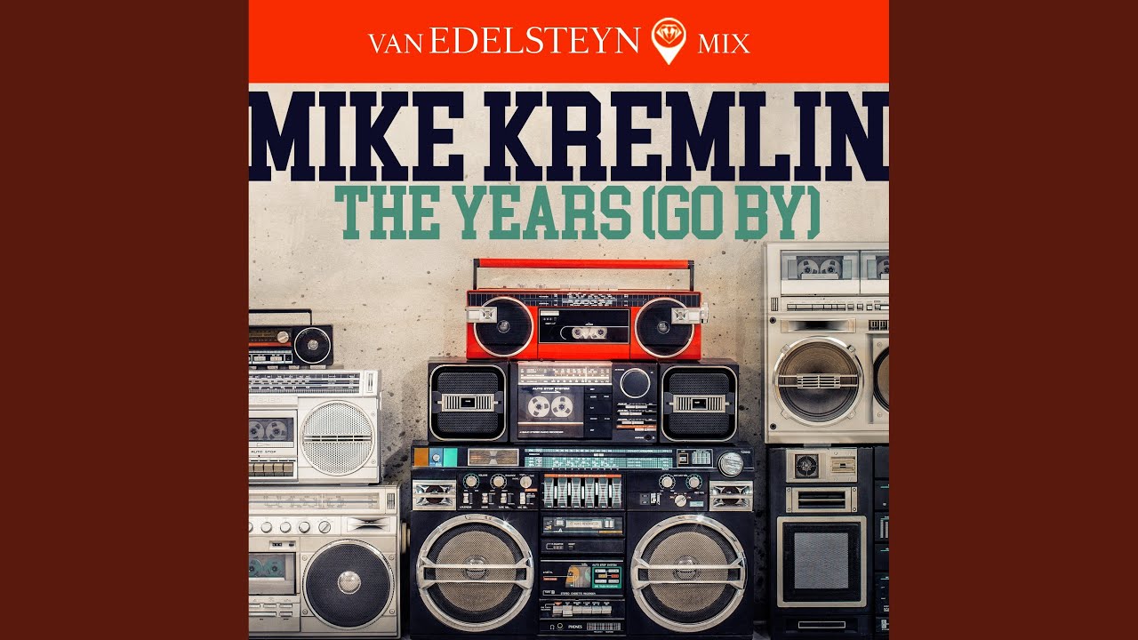 The Years (Go By) (Instrumental Version)