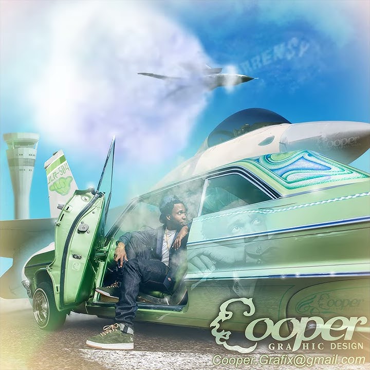 Curren$y - Billy Ocean
