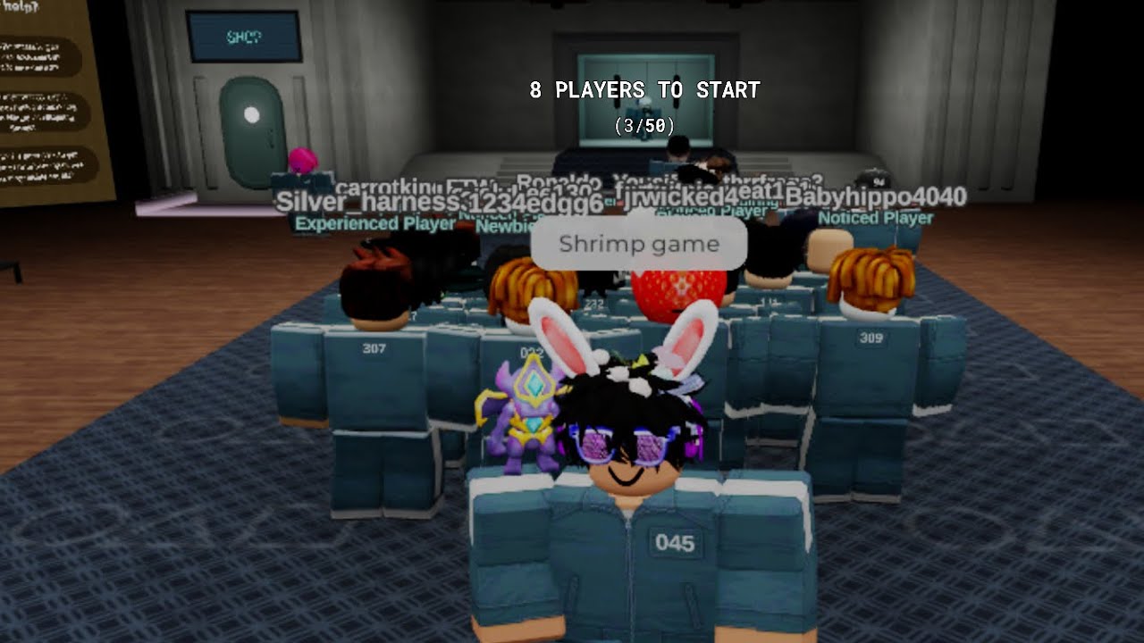 I play strip game the first time