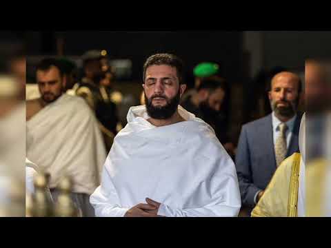 يا شيخ الزلم القائد أحمد الشرع