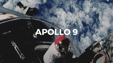 Apollo 9 | Astronomy Films