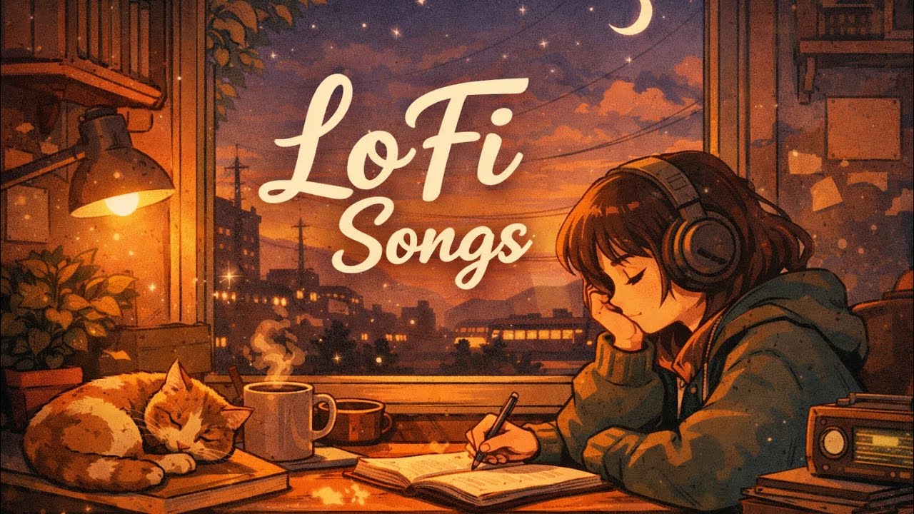 तेरा लिया सब छोड़ दूँगा 💔 | Hindi Lo-Fi Song | Sad Romantic Vibes | Night Chill Music 