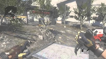 Call of Duty Advanced Warfare Atlas Gorge Map Tour