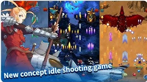 Strikers 1945 Collection Android/ios Gameplay