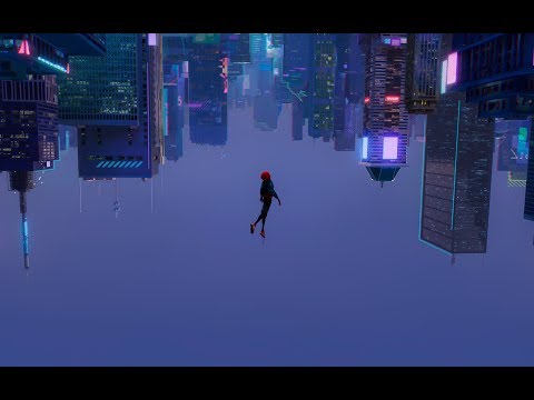 Heroes In The Darkest Times From Spiderman Into The Spiderverse 
