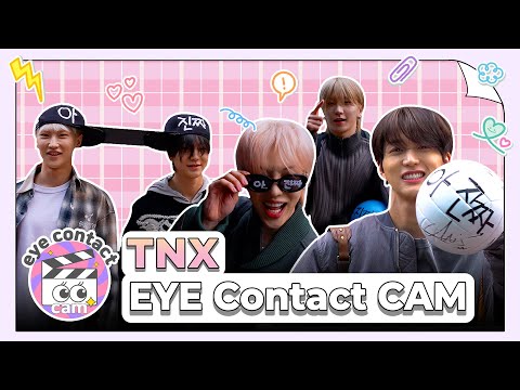 [<strong>4K</strong>] TNX EYE CONTACT CAM :: 티엔엑스 아이컨택캠 @ MUSIC <strong>BANK</strong>