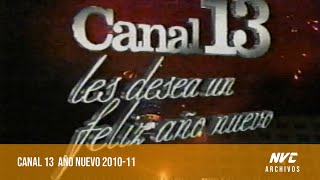 Canal 13 - Año Nuevo 2010-11