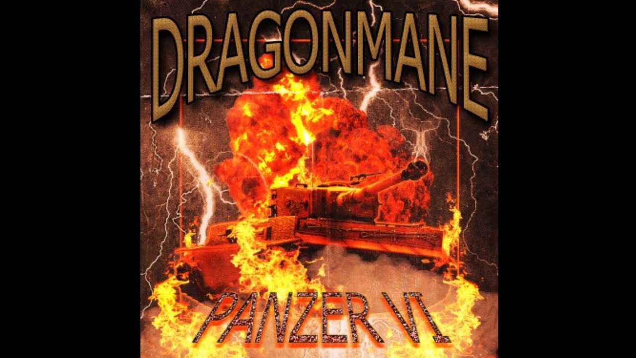 DRAGONMANE "PANZER VI"