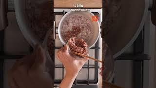 Egyptian-Style Cannelloni