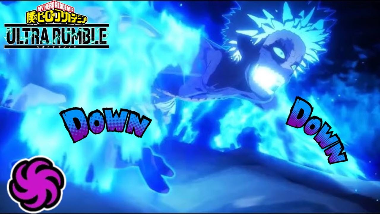 Technical Dabi Is EXTREMELY LETHAL AFTER THE BUFFS! | My Hero