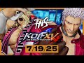 TNS KOFXV Tourney 126 Antonov O Yashiro Ralf Dinosaur Ramon King Of Fighters 15 Pools Top 8 TNS KOFXV Tourney 126 Antonov O Yashiro Ralf Dinosaur Ramon King Of Fighters 15 Pools Top 8