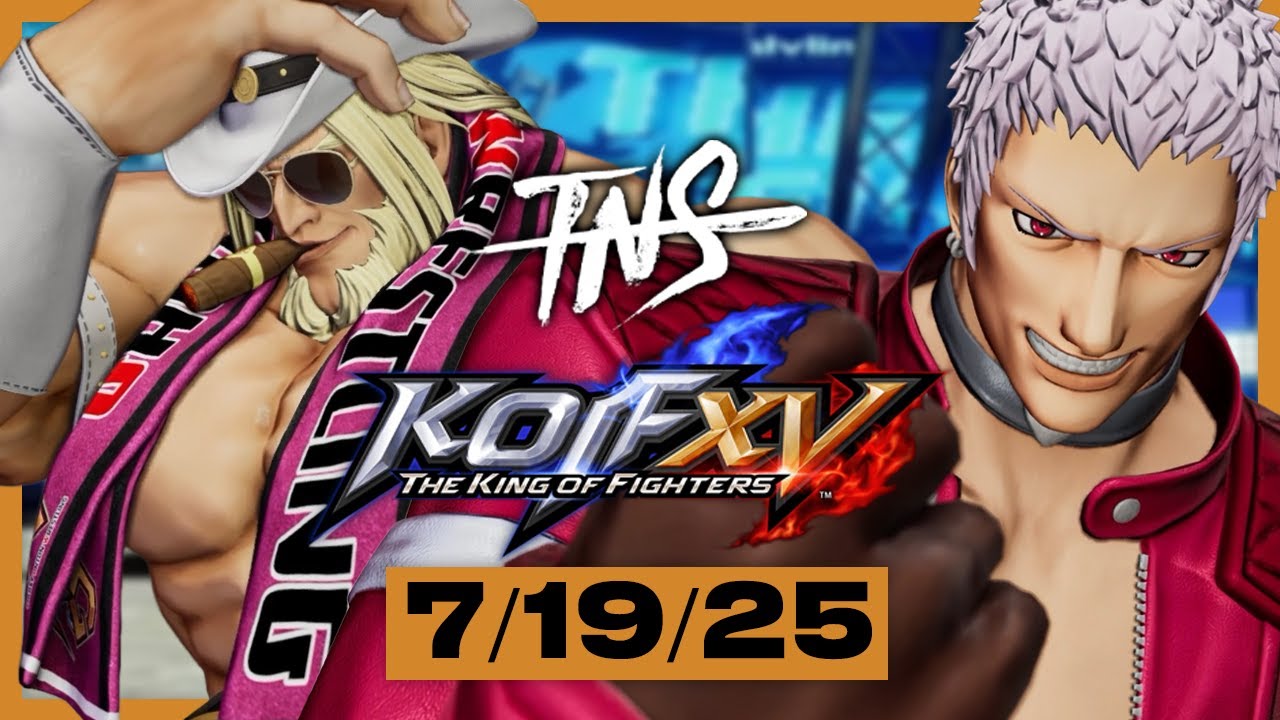 TNS KOFXV Tourney 
