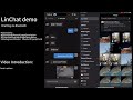 demo video for ios review