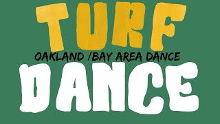 Turf Dancing /Hyphy people ターフダンスとハイフィーピープル