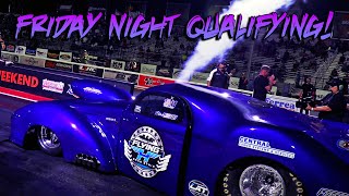 Friday Night under the Lights Pro Mod Qualifying - The World Series of Pro Mod!