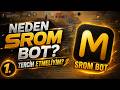 1) NEDEN SROM BOT TERCİH ETMELİYİM ? #silkroadmobile