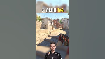 Staehr 1v4 with device