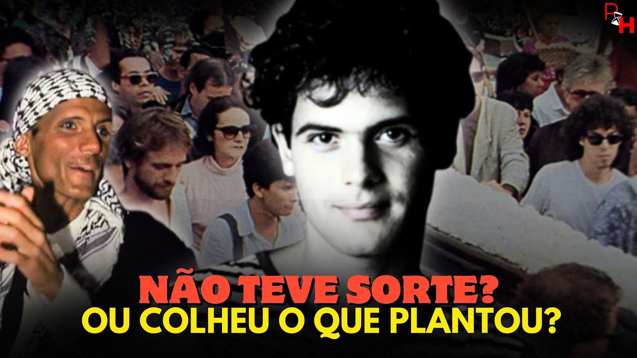 10 MOTIVOS QUE ACABARAM COM A VIDA DE CAZUZA