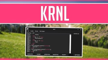 🔥KRNL EXPLOIT FREE! ROBLOX INJECTOR LUA LEVEL 7 SCRIPT EXECUTOR NO KEY 2021🔥
