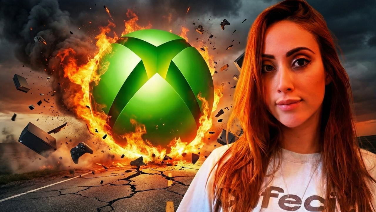 XBOX ACABOU? Phil Spencer e Sarah Bond fora do Xbox! E agora?