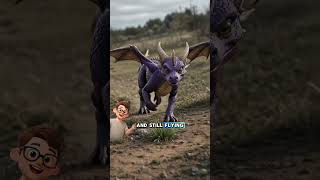 POV: Spyro touches grass in real life 🐉