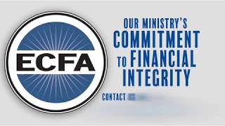ECFA Ministry Member Video