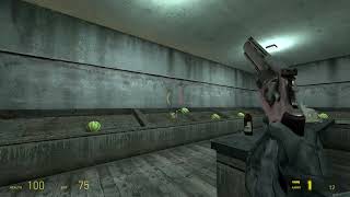 Half-Life 2: Mega Mall City Multiplayer Level Showcase