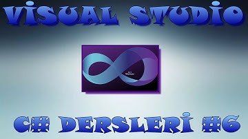 C# DERSLERİ #6 İF - ELSE