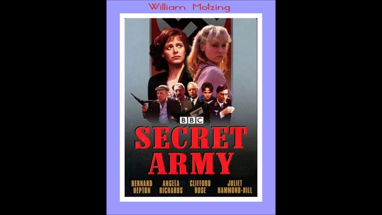 The Secret Army Theme * Adelaide Symphony Orchestra * William Motzing