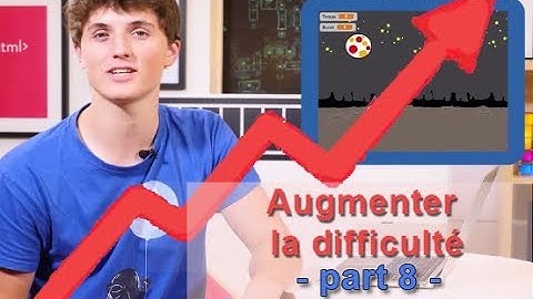 Code ton jeu sur Scratch (8/8) - 3 minutes pour coder avec Micode