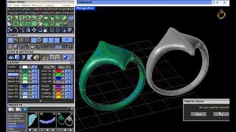 Gemvision Matrix 6 0 network sections