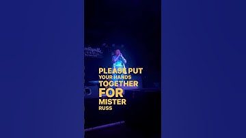 Stand Up Comedian Misdirection Intro  #comedyshorts #standupcomedy