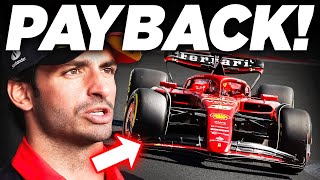 HUGE TENSION At Ferrari After Sainz Reveals SHOCKING STATEMENT!